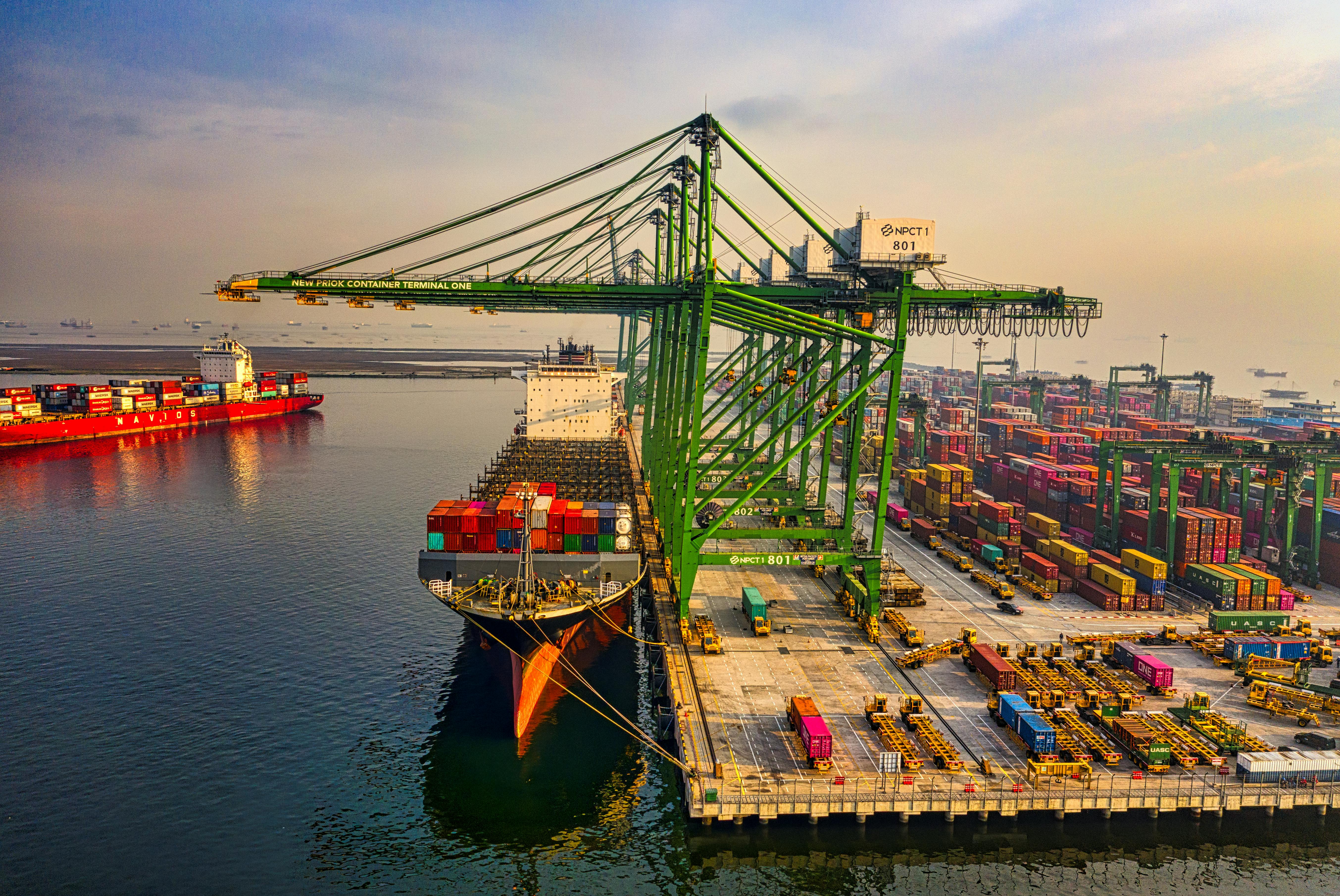 Marine Industry